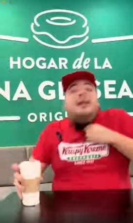 Concurso Krispy Kreme Chambelanes A Os Gana Una Veintena De Donas Y