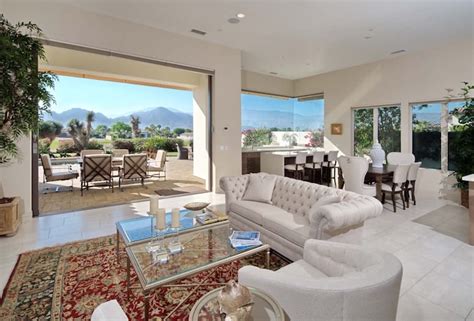 Toscana Country Club Offers Plenty Of Modern Desert Living Features