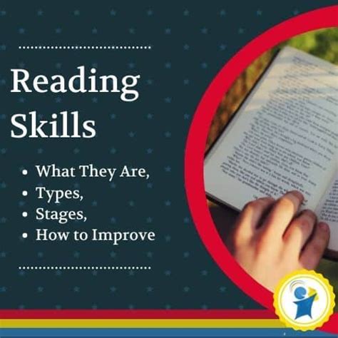 Reading Skills What They Are Types Stages How To Improve Edublox