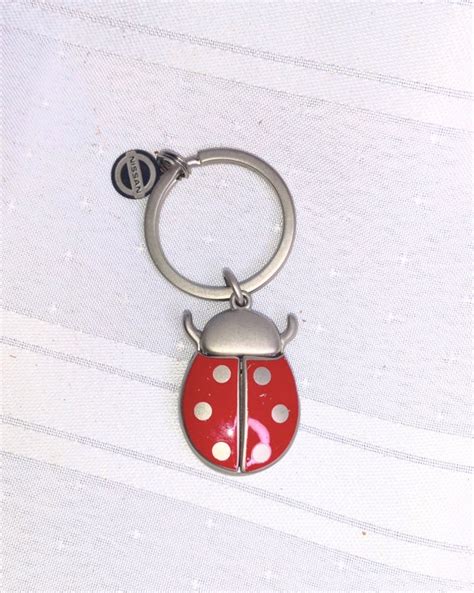 Vintage Ladybug Ladybird Gem