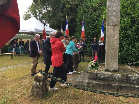 Bubry Hommage Aux Femmes Engag Es Dans La R Sistance Lorient Maville