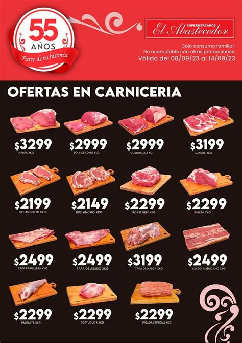 Cat Logo El Abastecedor El Abastecedor Ofertas Disponible Hasta El