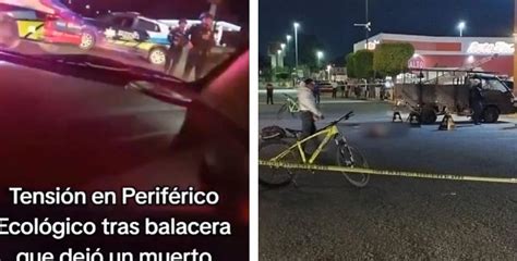 Tírense al piso Así vivió una familia la balacera en Periplaza