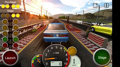 No Limit Drag Racing Mod Apk V Unlimited Money