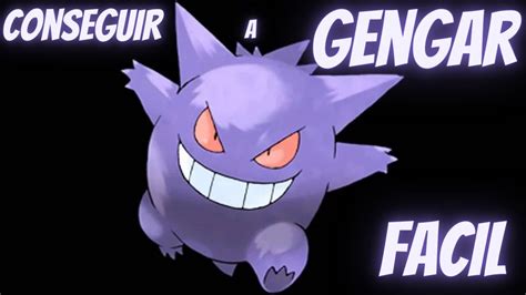 Como Conseguir A Gengar Intercambiando Con Un Npc Pokemon Escarlata Y