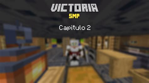 VictoriaSMP CAP 2 MINANDO DE CHILL VictoriaSMP YouTube