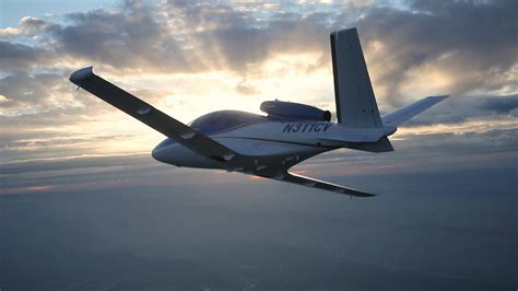 Cirrus G2 Vision Jet