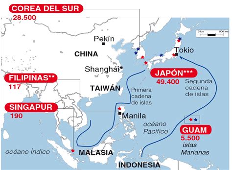 Estados Unidos China Y La Lógica Del Conflicto En Asia Política Exterior