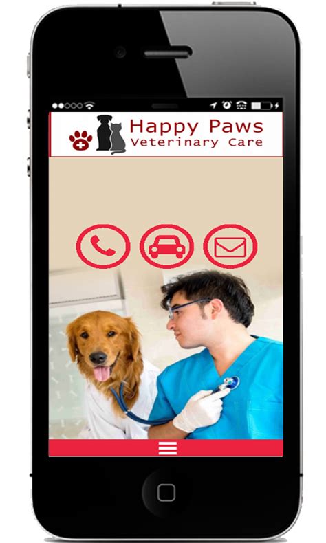 Happy Paws Veterinary Care App On Amazon Appstore