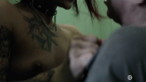 Naked Unknown In Section Zero