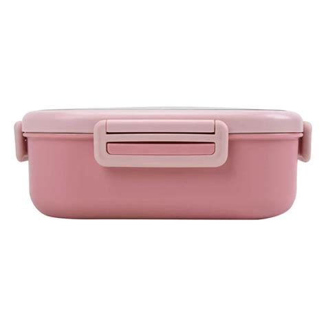 Trendy 2 Compartments Lunch Box – littlepopsonline