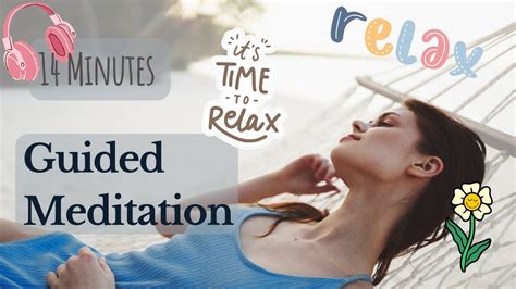 Stress Relief Oasis A Guided Meditation On Stress Relief Youtube