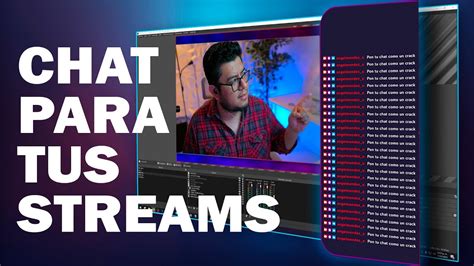 Como Poner El Chat En Tus Directos Usando Streamlabs Y Streamelements