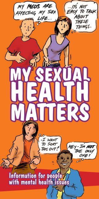 Sexuality And Mental Health Issues On Sale