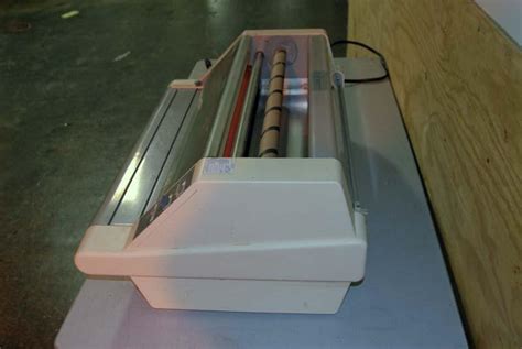 Lot 48 Gbc Laminator 4250 Wirebids