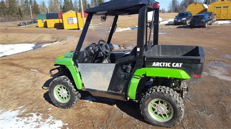 2006 Arctic Cat Prowler 650 Cross Roads Cycle Sales