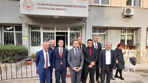 3 Aralık Dünya Engelliler Günü Yaşar Doğu Bakım Rehabilitasyon ve Aile