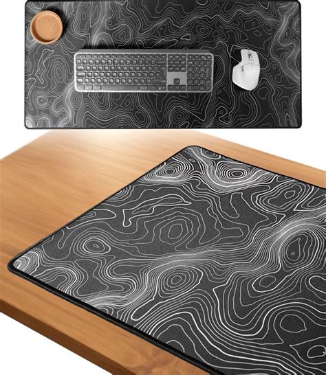 What S Goods Muismat X Cm Xxl Mm Dik Gaming Mousepad Game