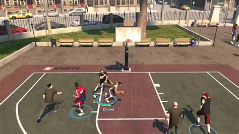 Nba K Park Montage Part Youtube