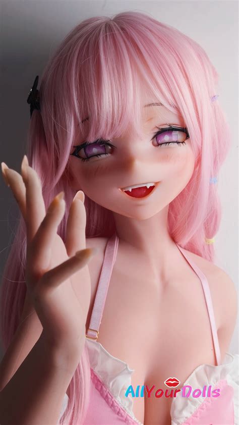 Cute Anime Silicone Doll Cm Ft Hanasaka Yuka Elsa Babe Allyourdolls