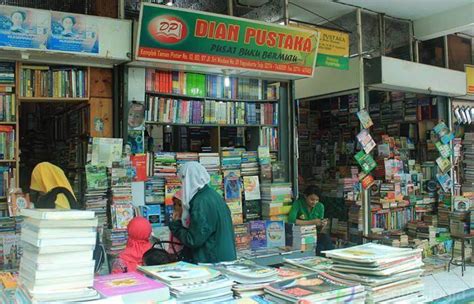 7 Tempat Jual Beli Buku Lama Bintang Pustaka I Penerbit Buku