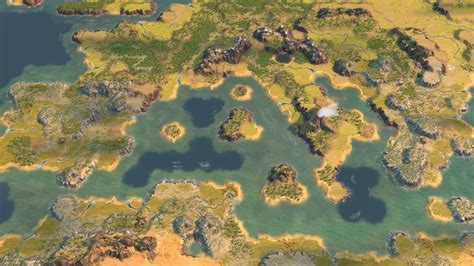 Civ 6 Earth Map Mod Gostnova