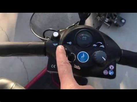 How To Change Battery On Pride Go Go Ultra X Mobility Scooter Model 36