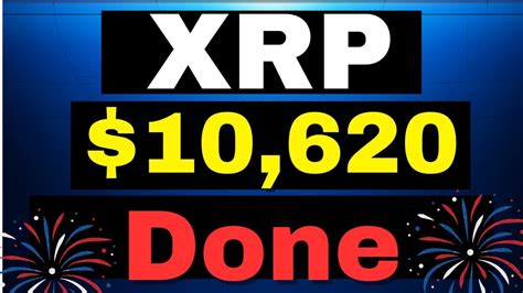 Inside Ripple Plan XRP Escrow Burn And 10 000 Valuation XRP News