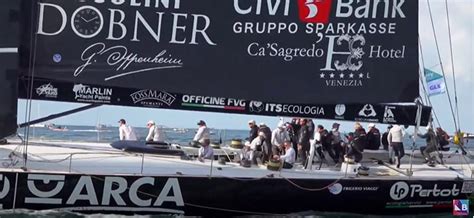 Arca Sgr Vince La Barcolana Presented By Generali La Cronaca E La