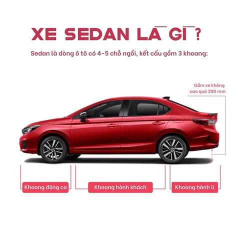 Sedan L Xe G C Ch Nh N Bi T D Ng Xe Sedan