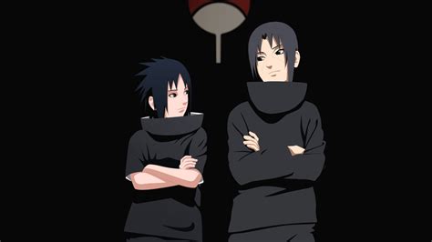 Itachi Uchiha Sasuke Uchiha Hd Naruto Wallpapers Hd Wallpapers Id 63995