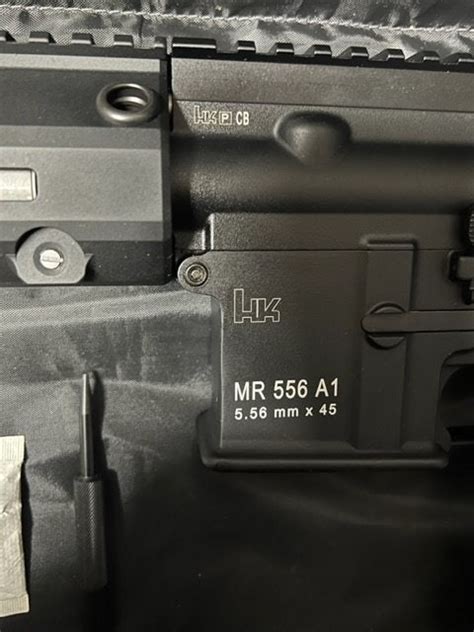 MR556 with HK rifle case | HKPRO Forums