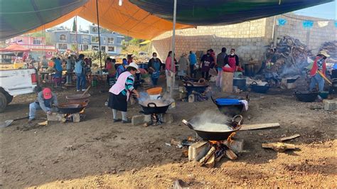 Visitando al Mayordomo más joven de la tradición xhita de Jilotepec