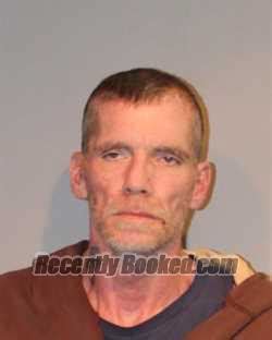 Recent Booking Mugshot For Harley Scott Hughes In Washington County