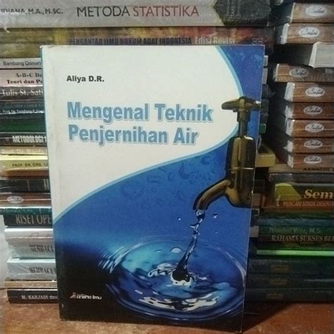 Jual Mengenal Teknik Penjernihan Air Shopee Indonesia