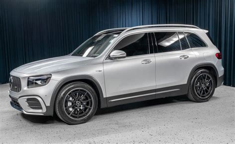 New 2024 Mercedes Benz GLB AMG 35 4MATIC SUV In Scottsdale AZ