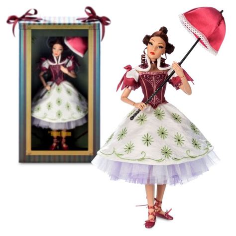 New Haunted Mansion Crocs Tightrope Girl Doll More Coming Soon