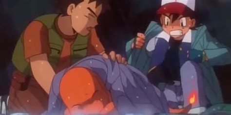 pokemon ash ketchum saved   anime