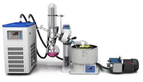 Re L Rotary Evaporator Rotovap Manufacturer In China