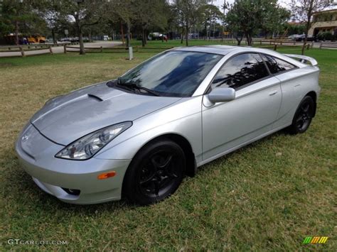 2003 Toyota Celica Gt S Exterior Photos