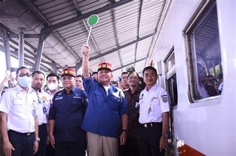 Herman Deru Keberangkatan Ratusan Pemudik Asal Sumsel Ke Sejumlah