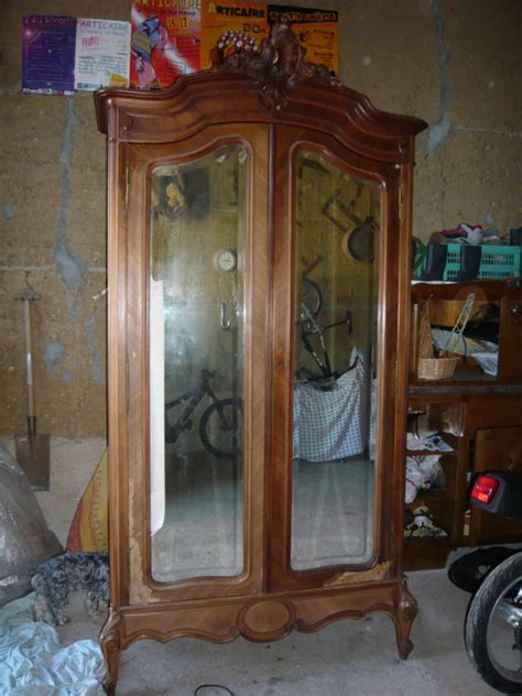 armoire L Atelier de Valérie Création et vente d objets bois