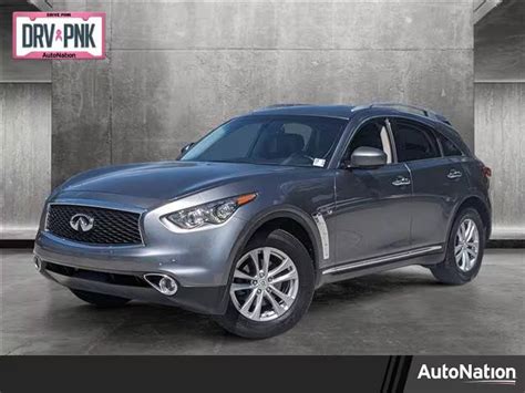 Used Infiniti Qx For Sale Near Me Ai Assisted