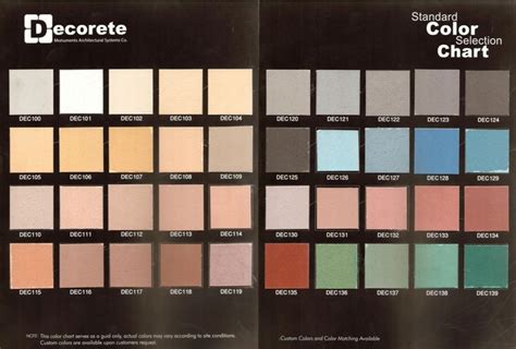 Stucco Color Chart Lowes Yo Quiero Paintcolor Ideas