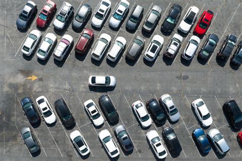 These Maps Show How Parking Lots Eat Us Cities Big Think