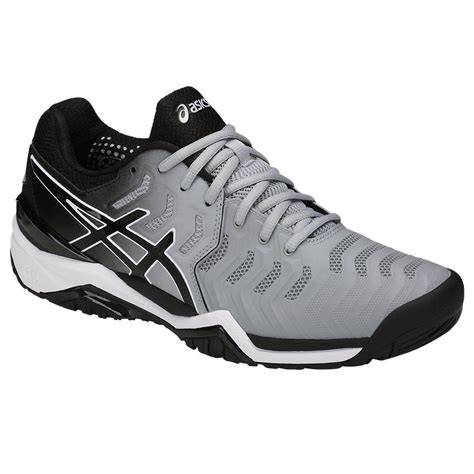 Asics Gel Resolution 7 Mens Tennis Shoes Sweatband