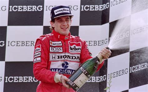 Qual era o salário de Ayrton Senna na Fórmula 1 Lance