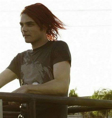 Gerard Way 2010 Danger Days Era My Chemical Romance My Chemical