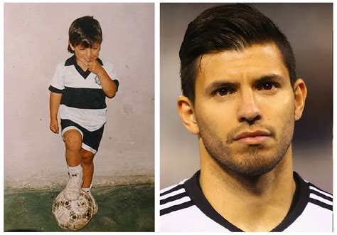 El Kun Agüero Explicó Sobre La Foto Donde Aparece Con La Camiseta De