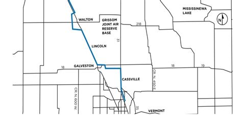 Nipsco Gas Expansion Project In Cass Howard And Miami Counties